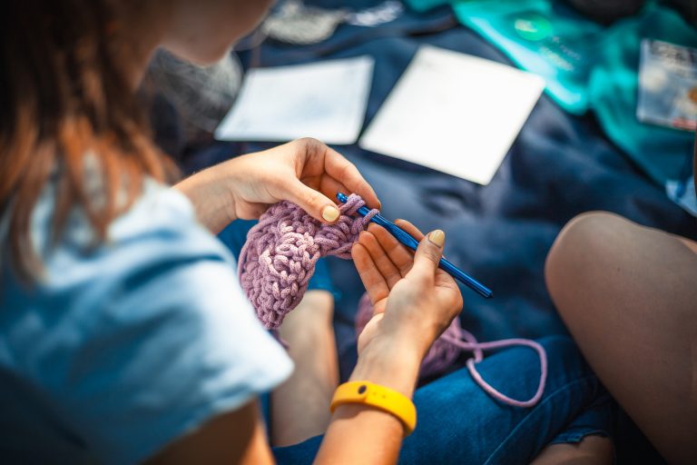 knitting-hobbies